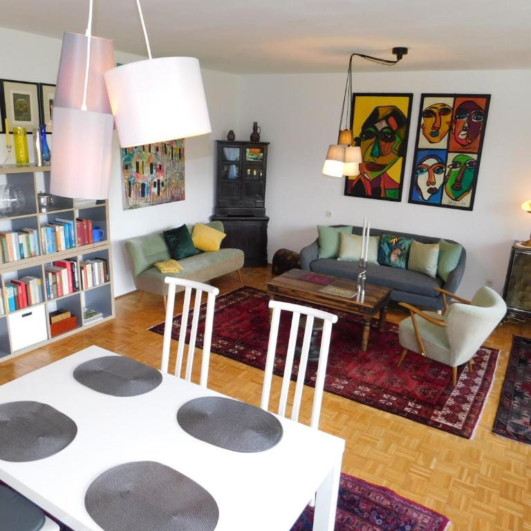 Four Seasons Apartment "GREEN PARADISE" - Apartment mit 2 Schlafzimmern - 19