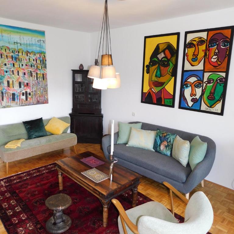 Four Seasons Apartment "GREEN PARADISE" - Apartment mit 2 Schlafzimmern - 21