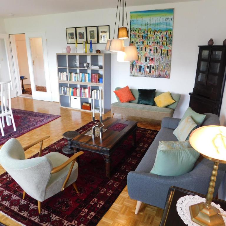 Four Seasons Apartment "GREEN PARADISE" - Apartment mit 2 Schlafzimmern - 22