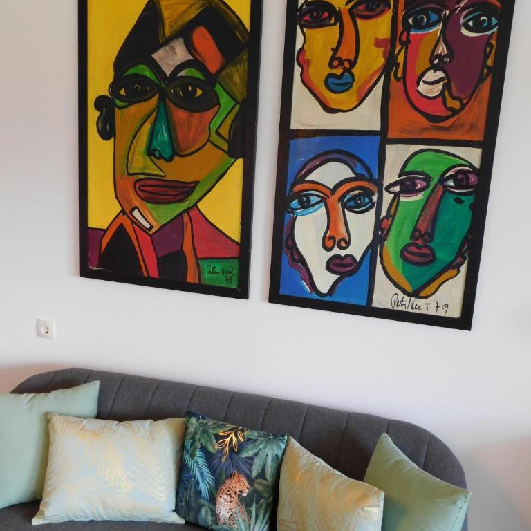 Four Seasons Apartment "GREEN PARADISE" - Apartment mit 2 Schlafzimmern - 23