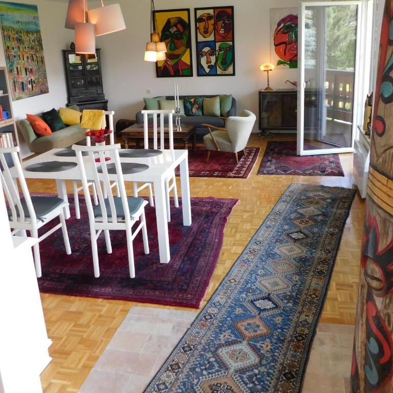 Four Seasons Apartment "GREEN PARADISE" - Apartment mit 2 Schlafzimmern - 26
