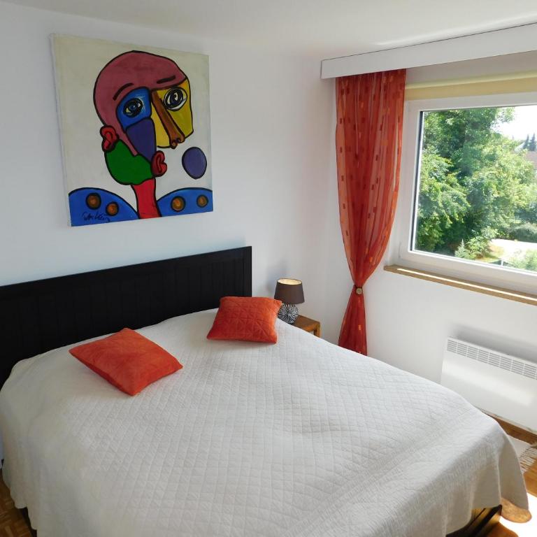 Four Seasons Apartment "GREEN PARADISE" - Apartment mit 2 Schlafzimmern - 35