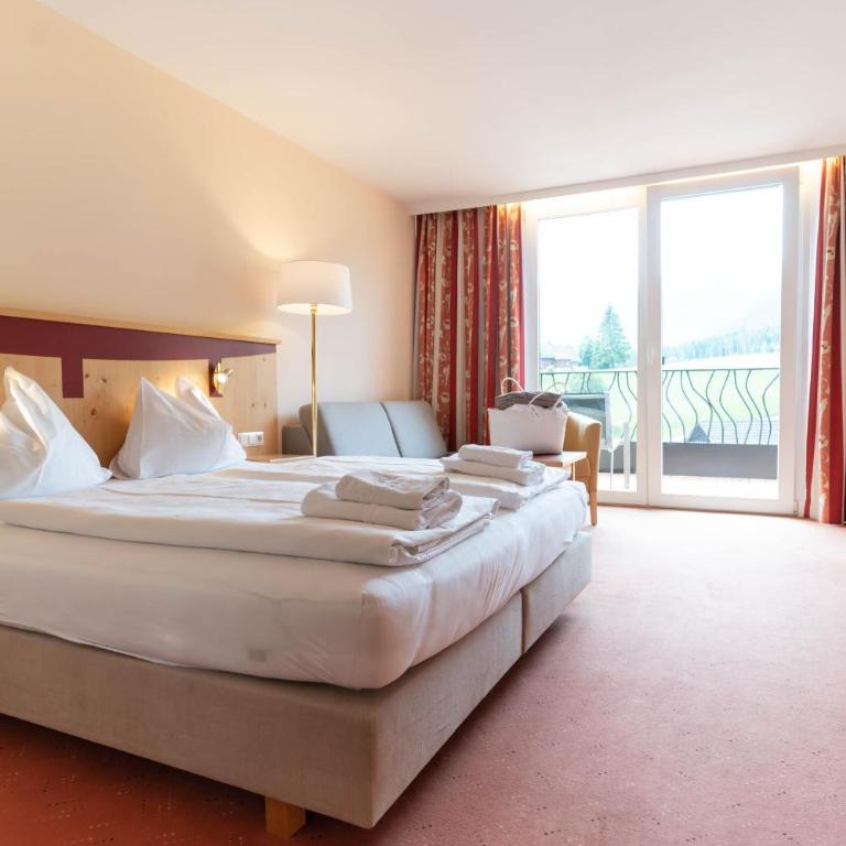 Apart & Suiten Hotel WEIDEN - Studio mit Balkon - 2