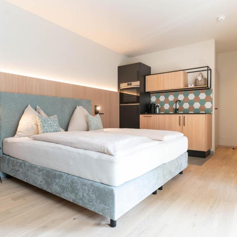 Apart & Suiten Hotel WEIDEN - Apartment - 1