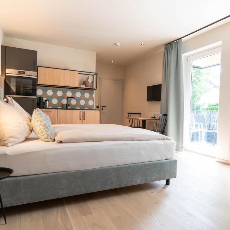 Apart & Suiten Hotel WEIDEN - Apartment - 3