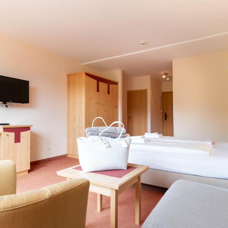 Apart & Suiten Hotel WEIDEN - Studio mit Balkon - 6