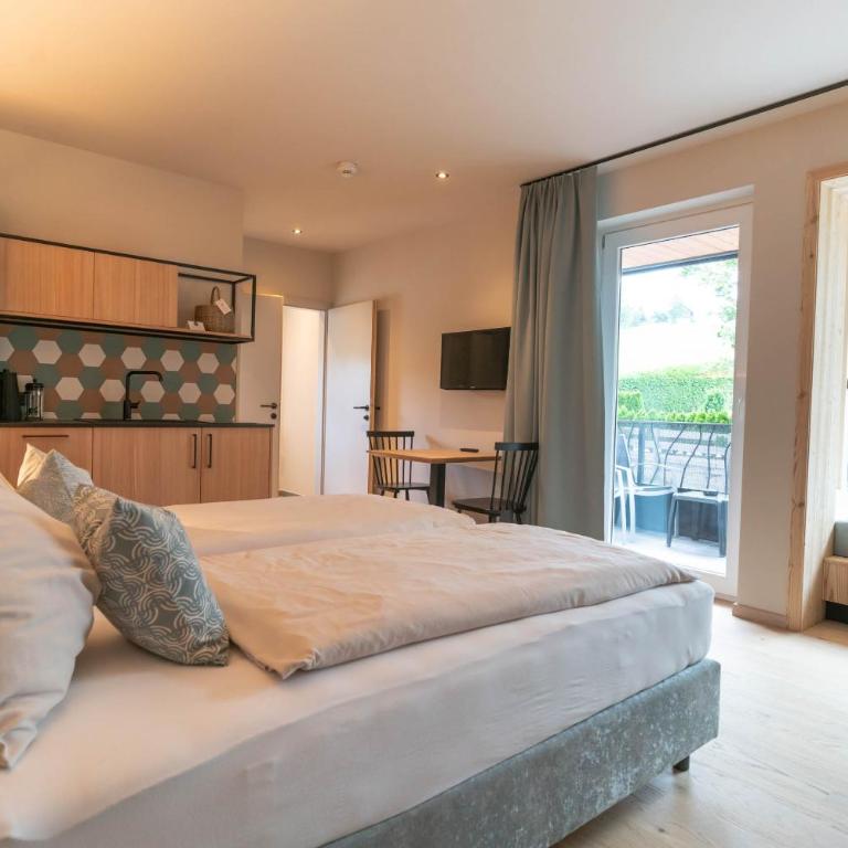 Apart & Suiten Hotel WEIDEN - Apartment - 4