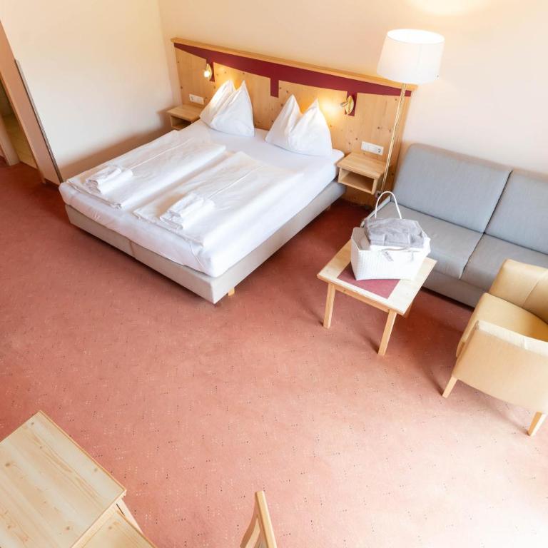 Apart & Suiten Hotel WEIDEN - Studio mit Balkon - 5