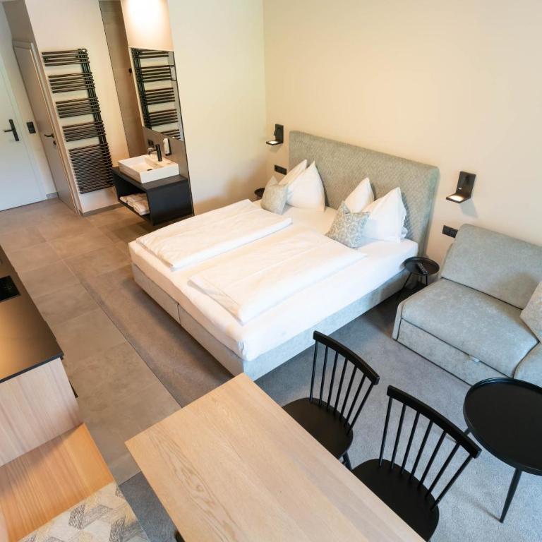 Apart & Suiten Hotel WEIDEN - Apartment mit Blick auf die Berge - 11