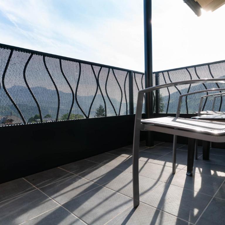 Apart & Suiten Hotel WEIDEN - Apartment mit Blick auf die Berge - 15