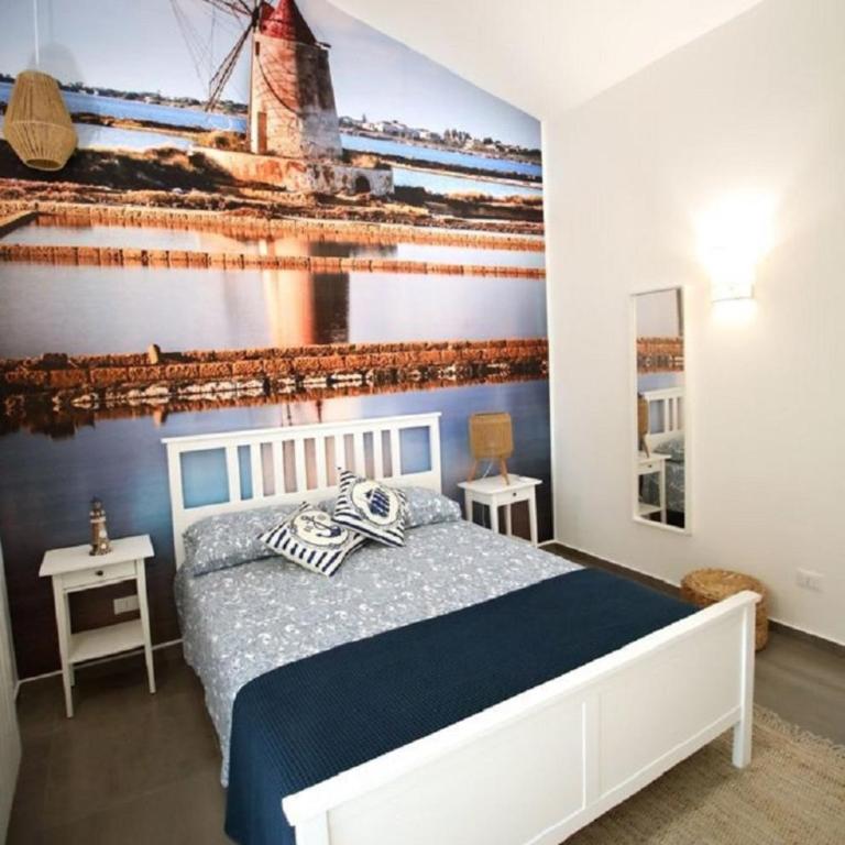 Dimora Mothia - Appartamento con 2 Camere da Letto - 13