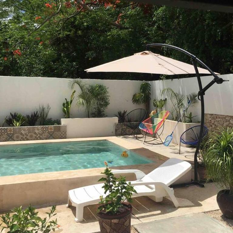 Estudio en “casa Livia” con piscina y jardín. - Studio with Garden View - 1
