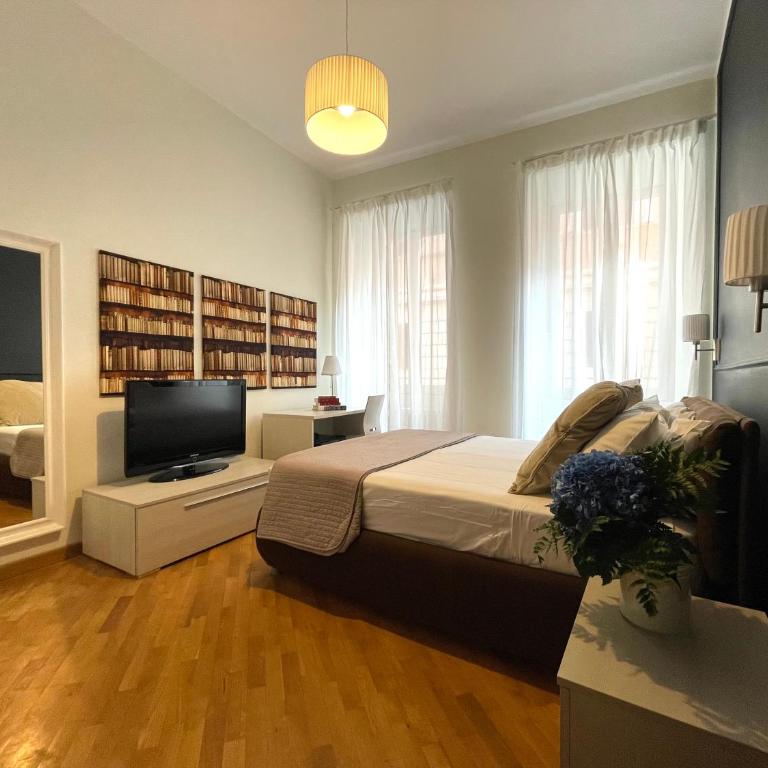 Banchi Vecchi Stay Rooms - Camera Matrimoniale Superior - 9