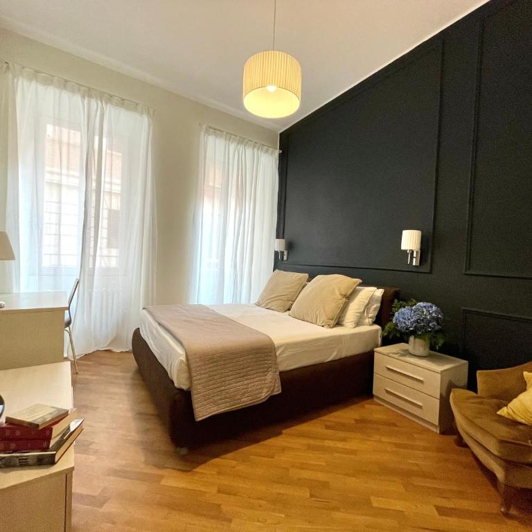 Banchi Vecchi Stay Rooms - Camera Matrimoniale Superior - 3