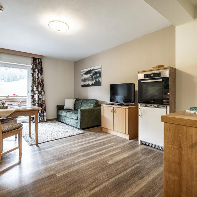 Das Filzmoos - Apartamento de 1 dormitorio con balcón - 4