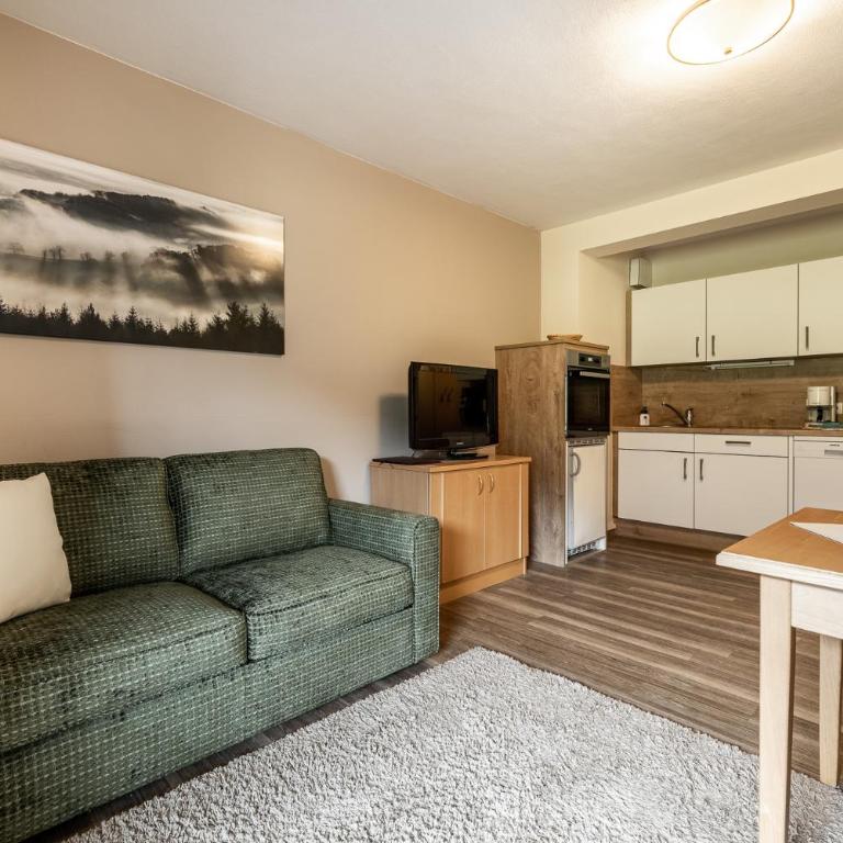 Das Filzmoos - Apartamento de 1 dormitorio con balcón - 3