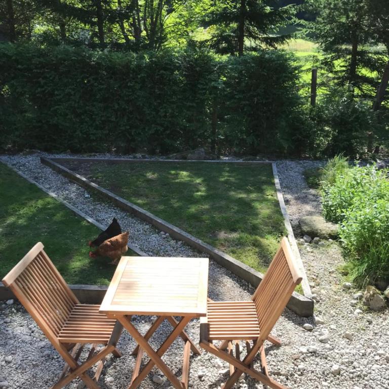Chalet Cristal Trail - Apartment mit 1 Schlafzimmer - 6