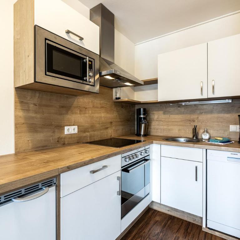 Das Filzmoos - Apartamento de 2 dormitorios (4 adultos) - 5