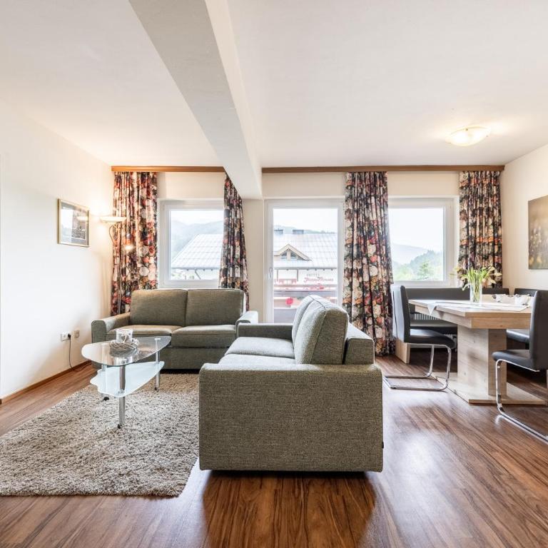 Das Filzmoos - Apartamento de 2 dormitorios (4 adultos) - 1