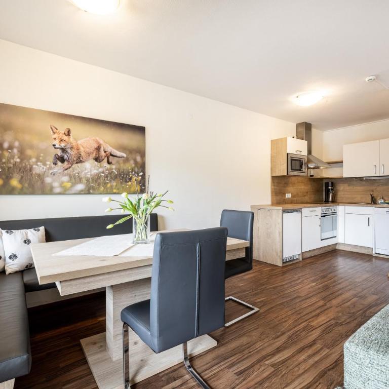Das Filzmoos - Apartamento de 2 dormitorios (4 adultos) - 4
