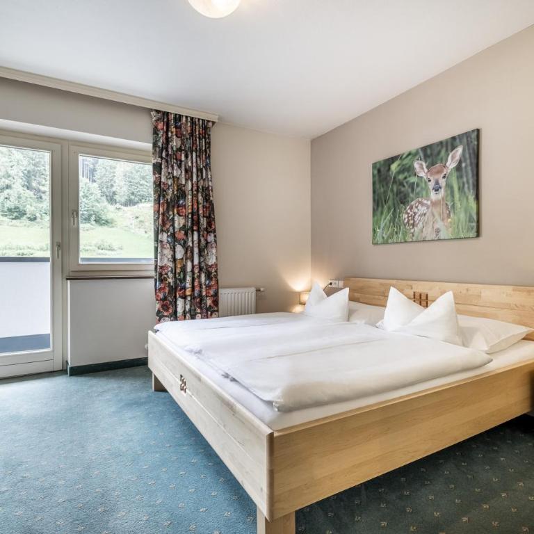 Das Filzmoos - Apartamento de 2 dormitorios (4 adultos) - 3