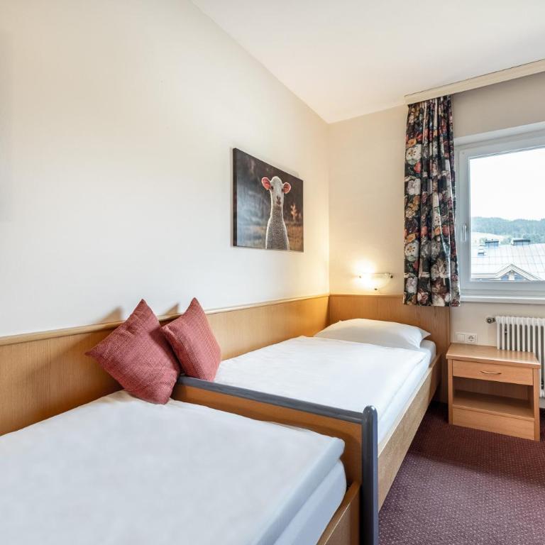 Das Filzmoos - Apartamento de 2 dormitorios (4 adultos) - 2