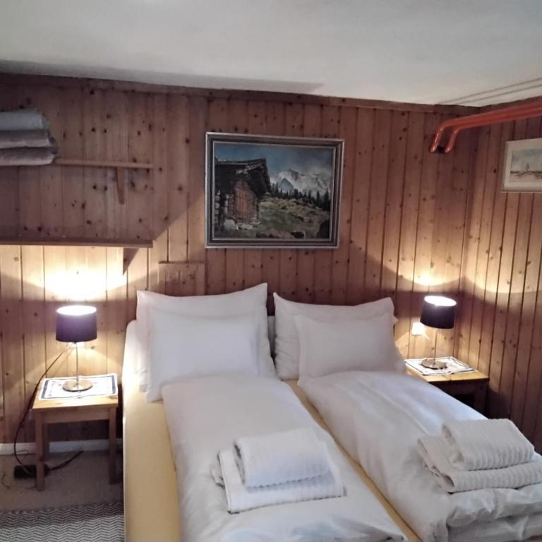 Chalet St Jakob - Apartment mit Gartenblick - 5