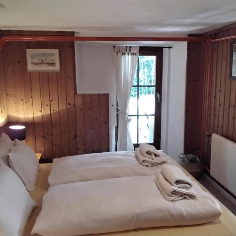 Chalet St Jakob - Apartment mit Gartenblick - 6