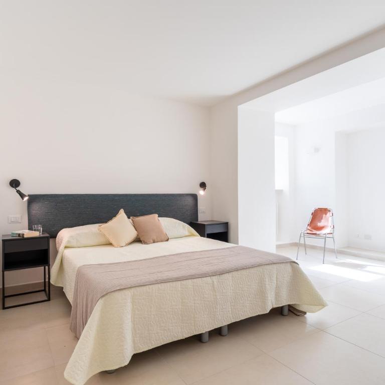 Casa Iole by DomuSicily - Appartement - Vue sur Jardin - 9