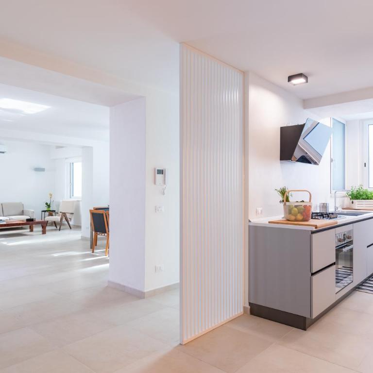 Casa Iole by DomuSicily - Appartement - Vue sur Jardin - 7