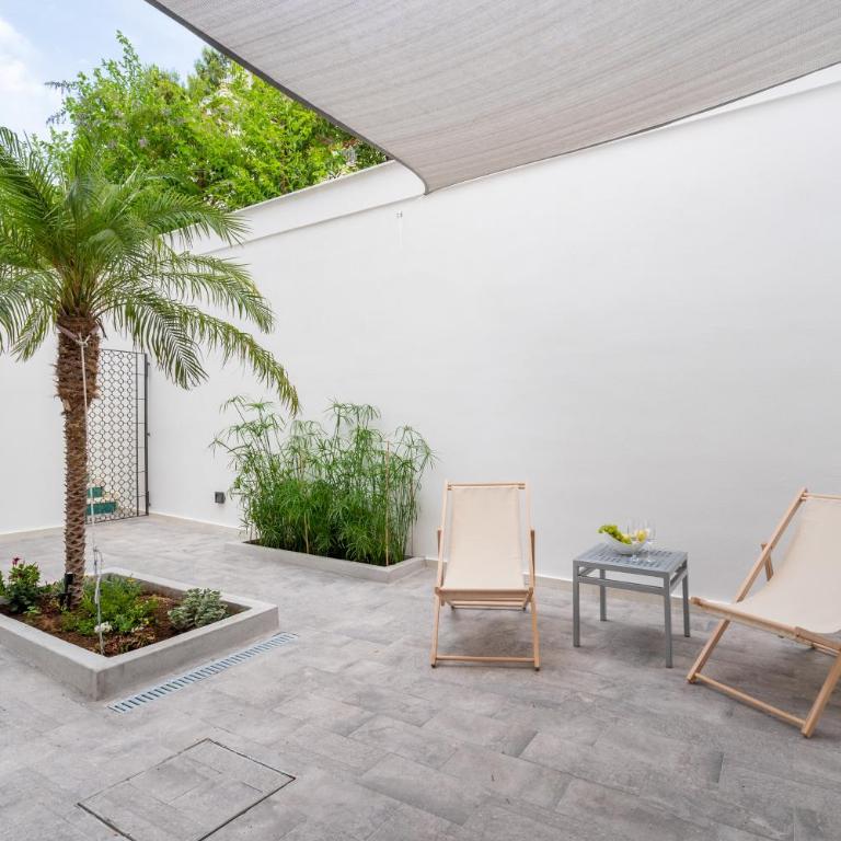 Casa Iole by DomuSicily - Appartement - Vue sur Jardin - 20
