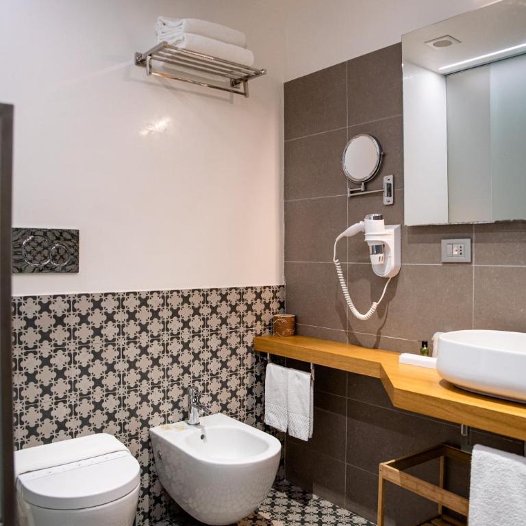 Caportigia Boutique Hotel - Junior Suite - 16