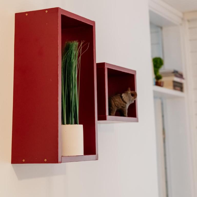 Urban City Center - One-Bedroom Apartment - 17