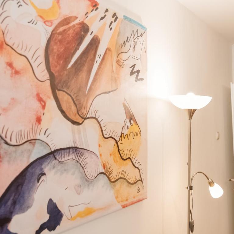 Urban City Center - One-Bedroom Apartment - 16