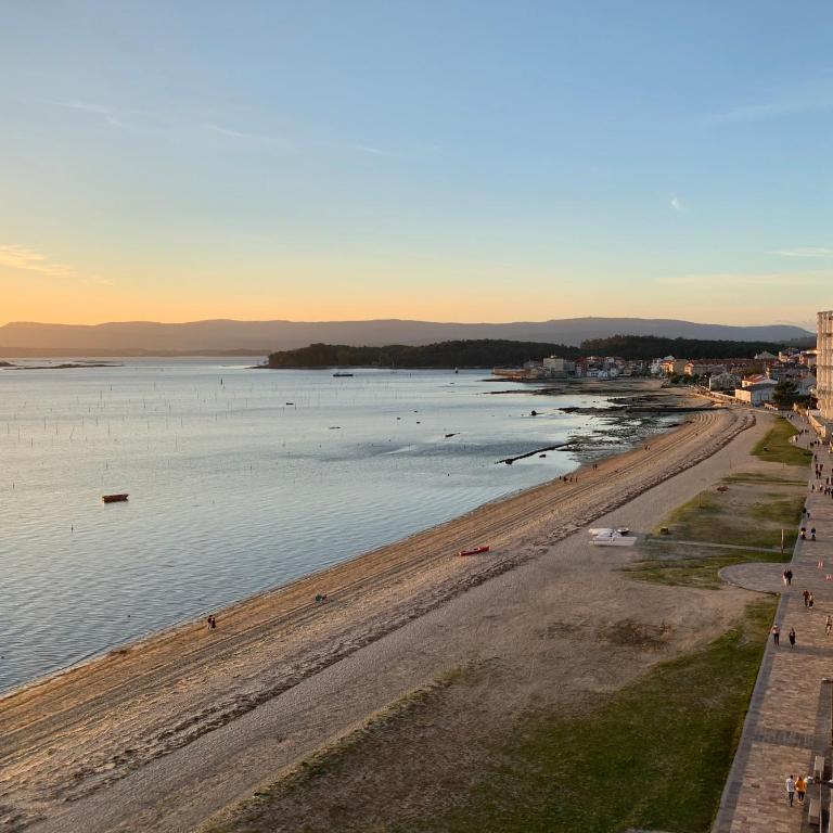 Apartamento Vilagarcía de Arousa -Playa 7 - Rías Baixas - Apartamento de 3 dormitorios - 55