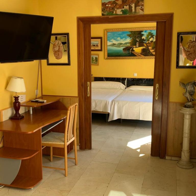 Apartamentos Torr en Madrid - Chamartín - Apartamento de 1 dormitorio - 26
