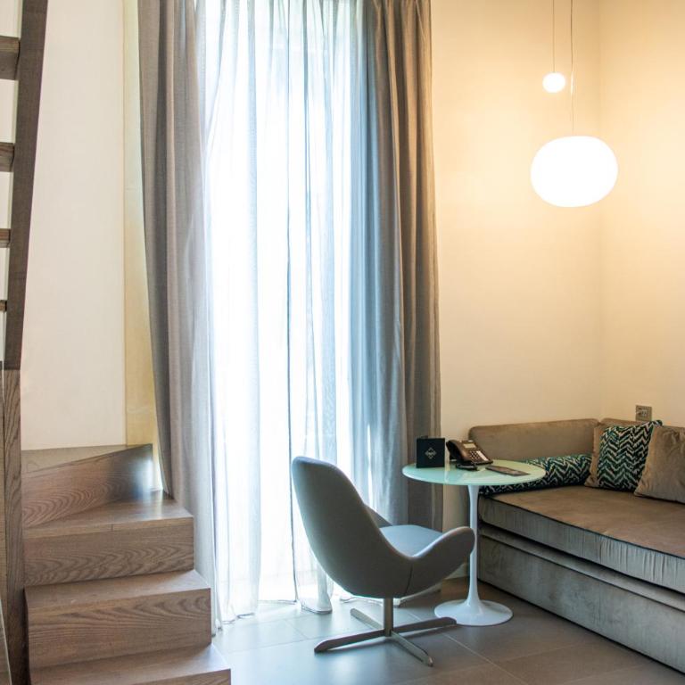 Caportigia Boutique Hotel - Junior Suite - 19