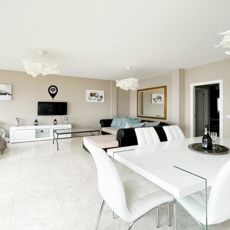 Rosa dei venti sea view - 4 persons - wifi free - Apartamento de 2 dormitorios - 4