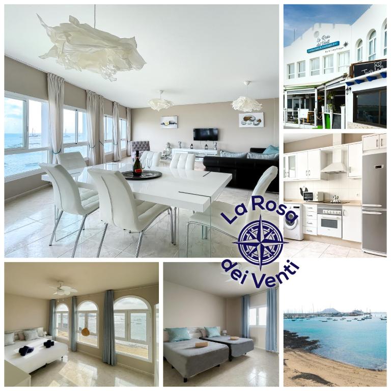 Rosa dei venti sea view - 4 persons - wifi free - Apartamento de 2 dormitorios - 29