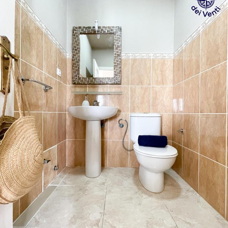 Rosa dei venti sea view - 4 persons - wifi free - Apartamento de 2 dormitorios - 41