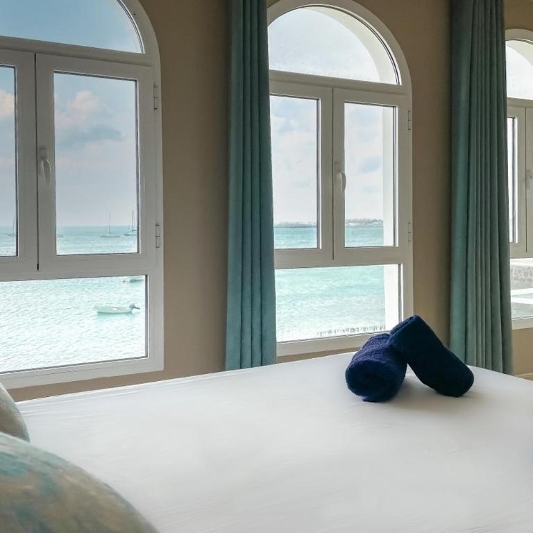 Rosa dei venti sea view - 4 persons - wifi free - Apartamento de 2 dormitorios - 48