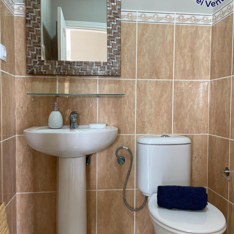 Rosa dei venti sea view - 4 persons - wifi free - Apartamento de 2 dormitorios - 53