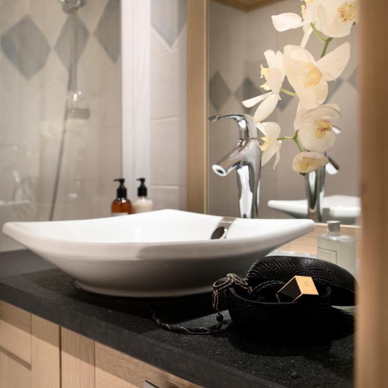 CGH Résidences & Spas White Pearl Lodge - Appartement 2 Chambres - 5