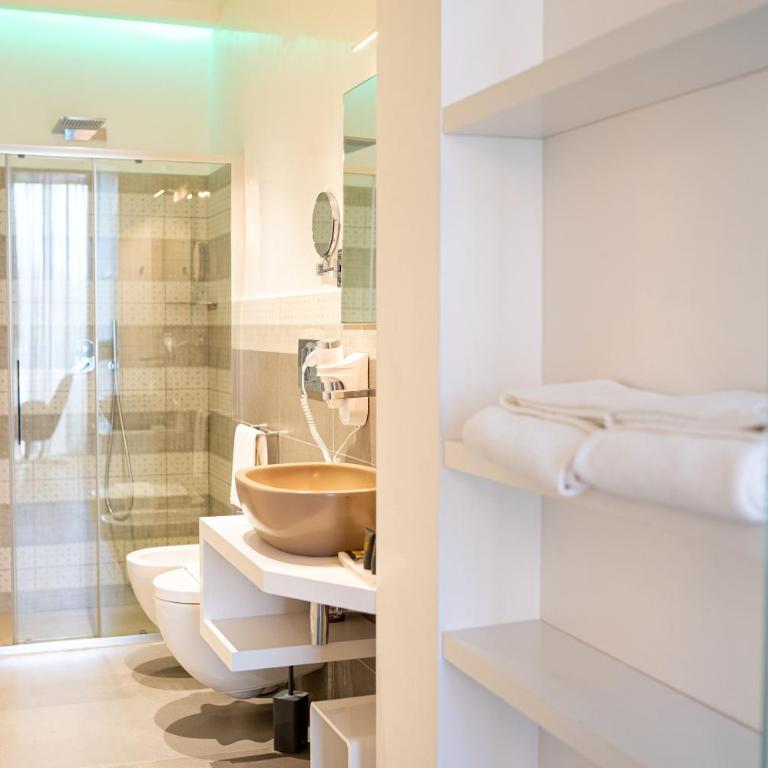 Caportigia Boutique Hotel - Junior Suite - 25