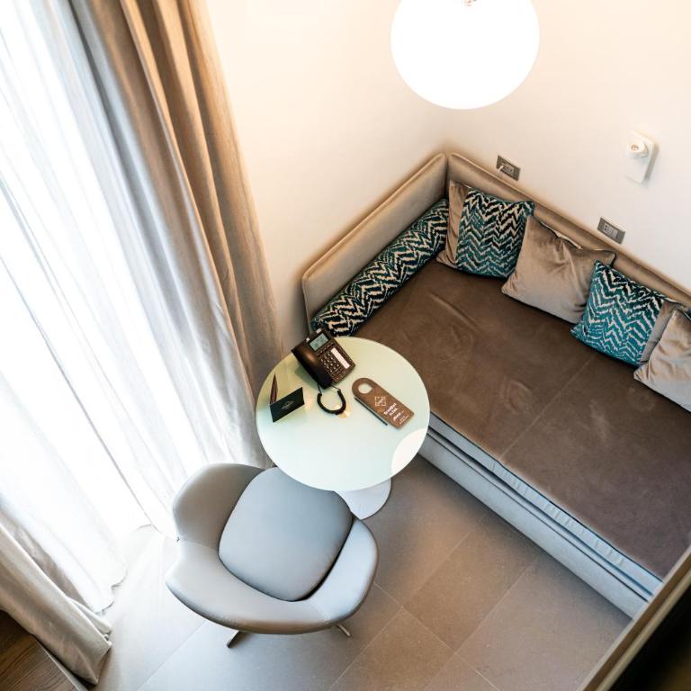 Caportigia Boutique Hotel - Junior Suite - 26