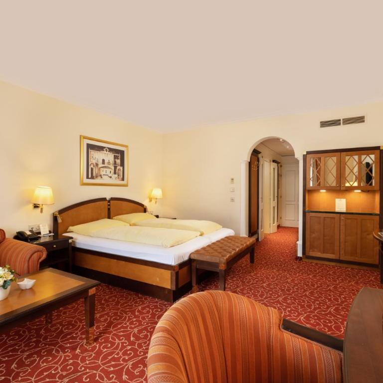 Hotel Friesacher - Doppelzimmer - 4