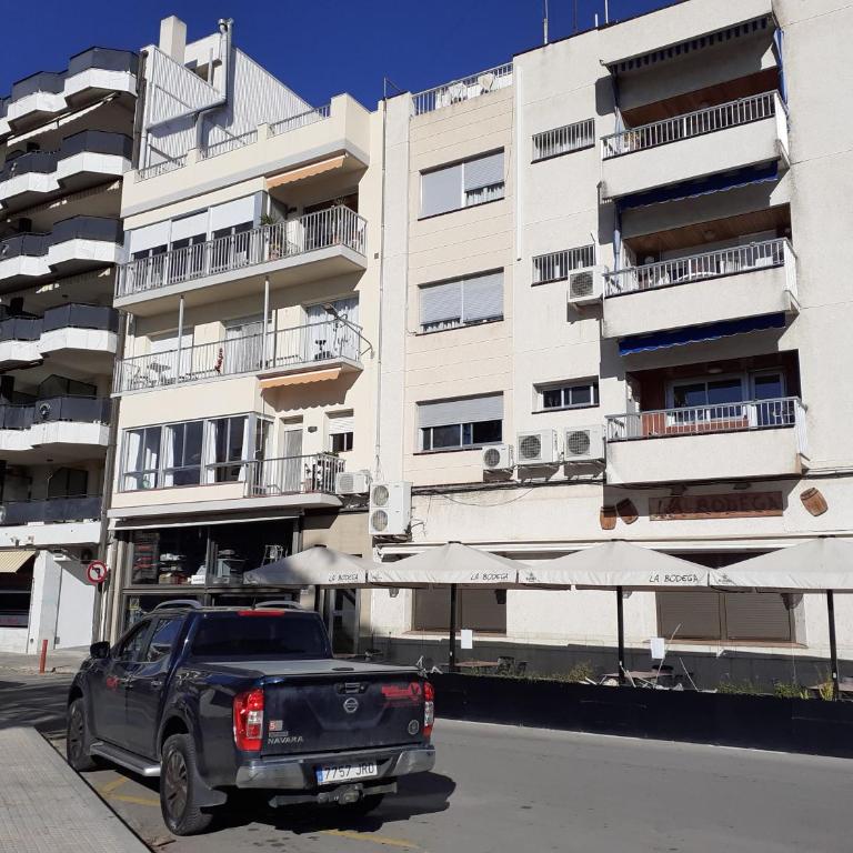 Apartament Ornis Mascarell Vista Alegre - Apartamento de 2 dormitorios - 10