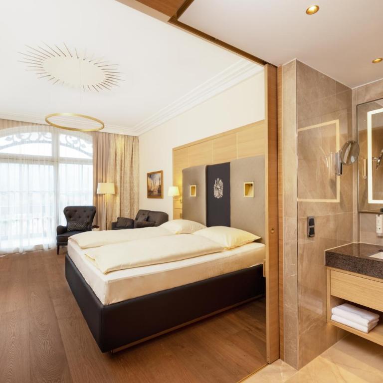 Hotel Friesacher - Deluxe Doppelzimmer - 2