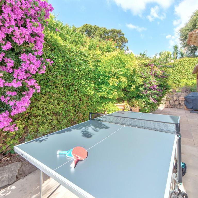 Villa Pertuades Villa with amazing sea view and swimming pool - Villa - 64