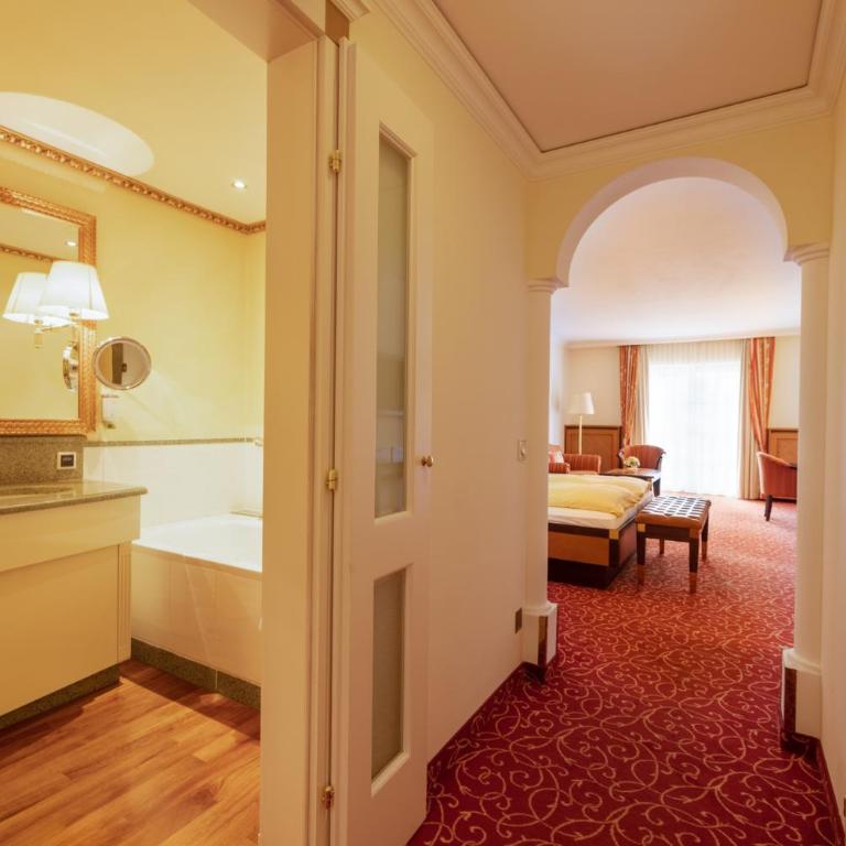 Hotel Friesacher - Doppelzimmer - 1